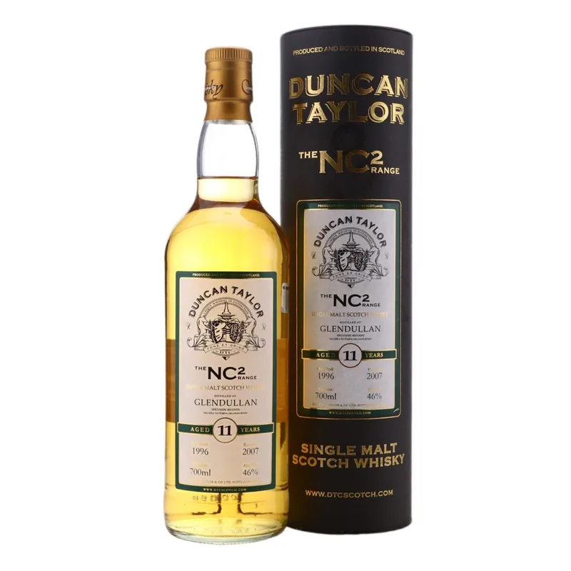 Glendullan – 1996 The NC² Range 11 Year Old (70cl, 46.00%)