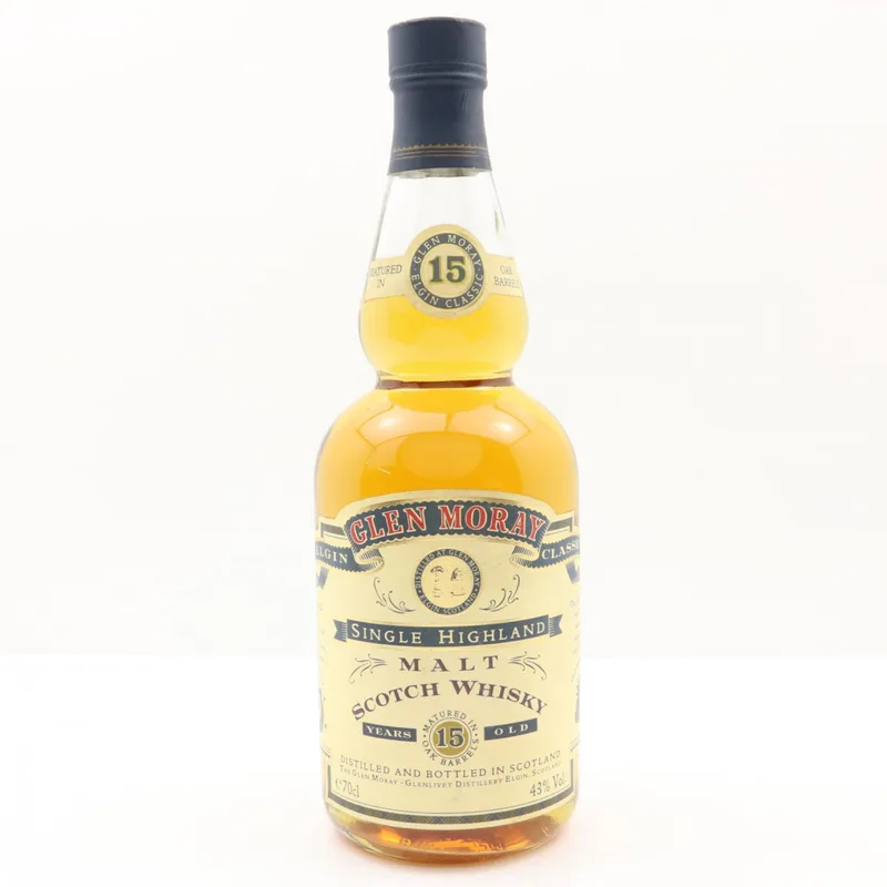 Glen Moray 15 Year Old