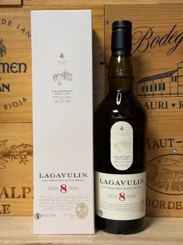 Lagavulin – 8 Year Old
