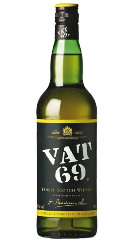 Vat 69 (70cl)
