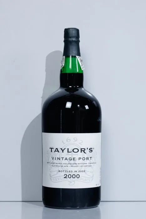 2000 Taylor's - Vintage Port - Douro - 1 Magnum (1.5L)