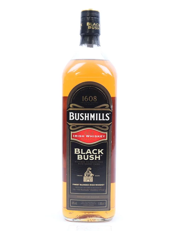 Bushmills – Black Bush