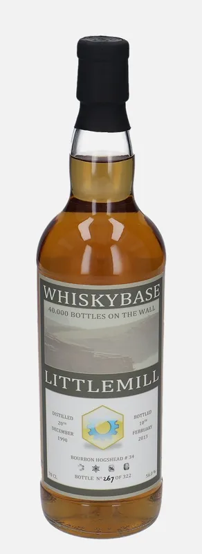 Littlemill – 1990 Whiskybase
