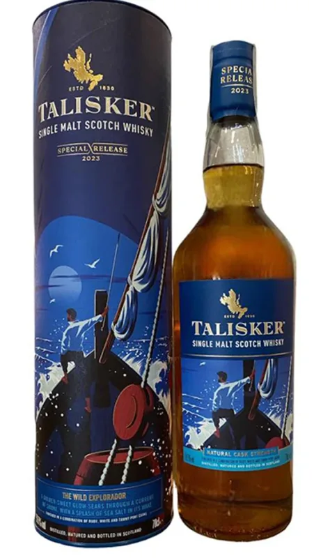 Lux Talisker NAD (70cl, 45.8%)