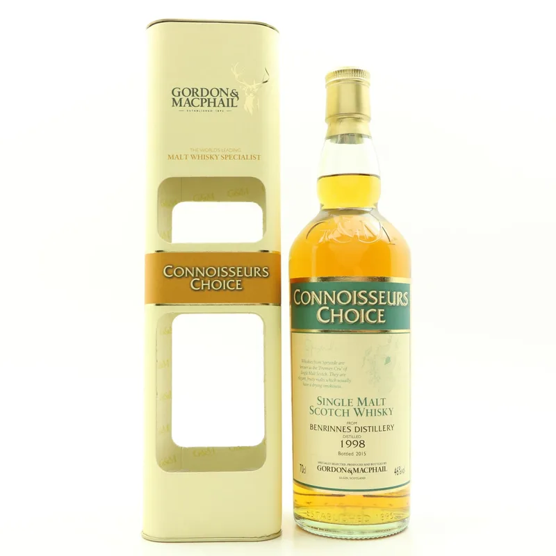 Benrinnes – 1998 Connoisseurs Choice (70cl, 46%)