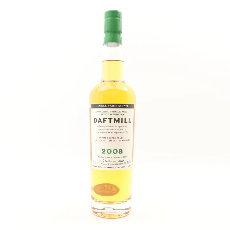 Daftmill – 2008 Summer Batch Release (70cl, 46%)