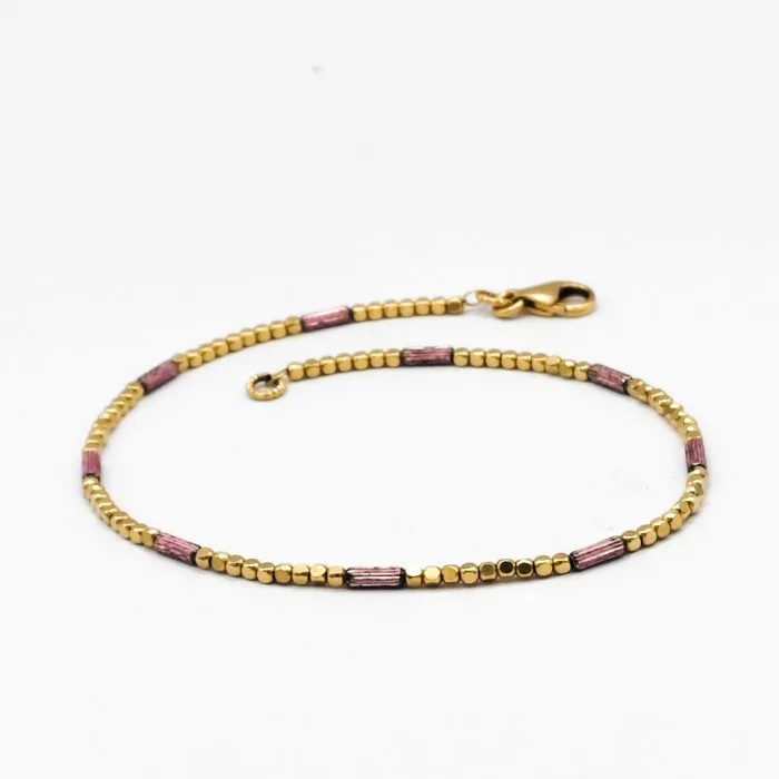Bracelet - 18 kt. Yellow gold