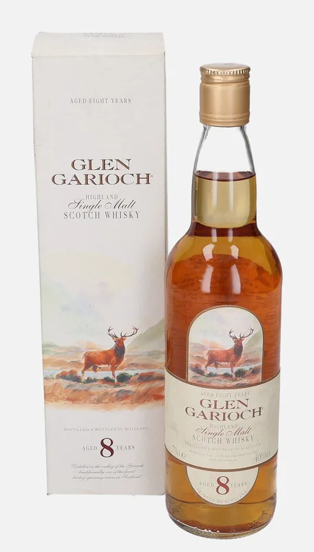 Glen Garioch – 8 Year Old