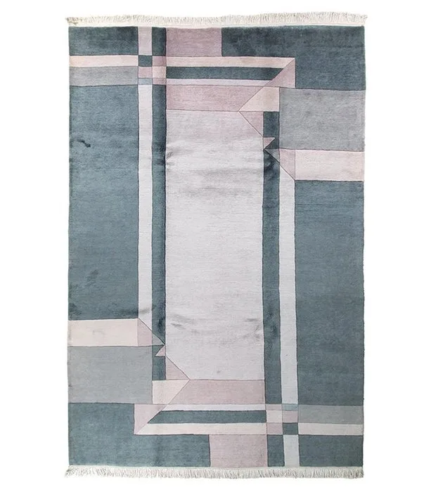 Modern Designer Carpet Nepal Royal - Carpet - 296 cm - 200 cm