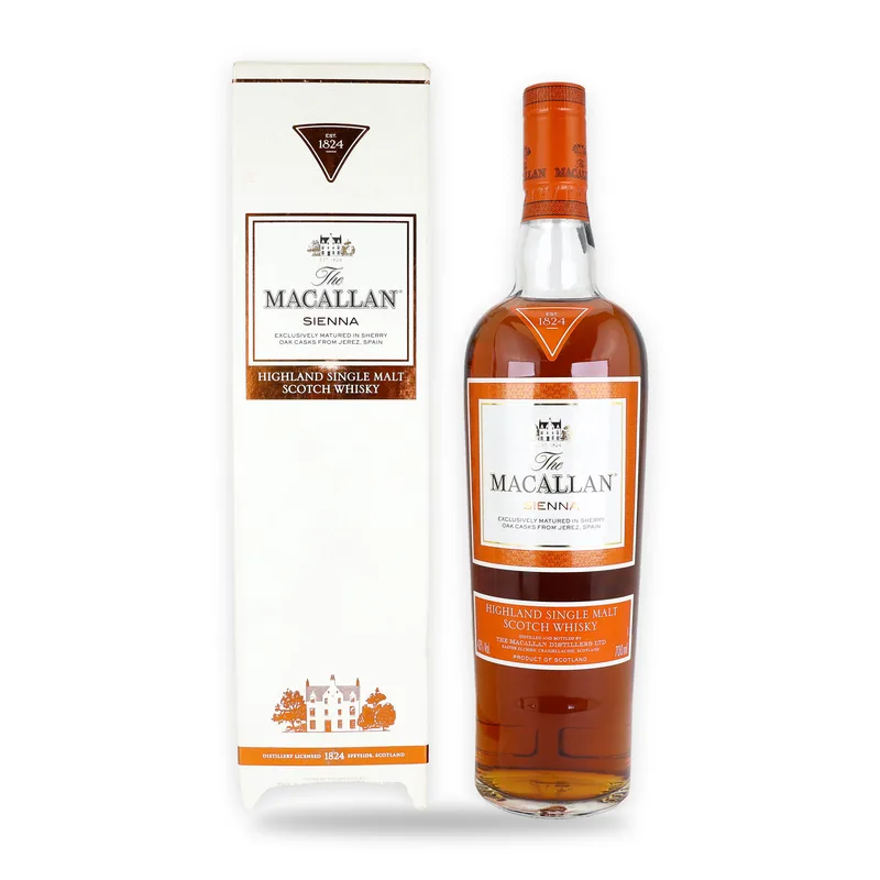Macallan – Sienna