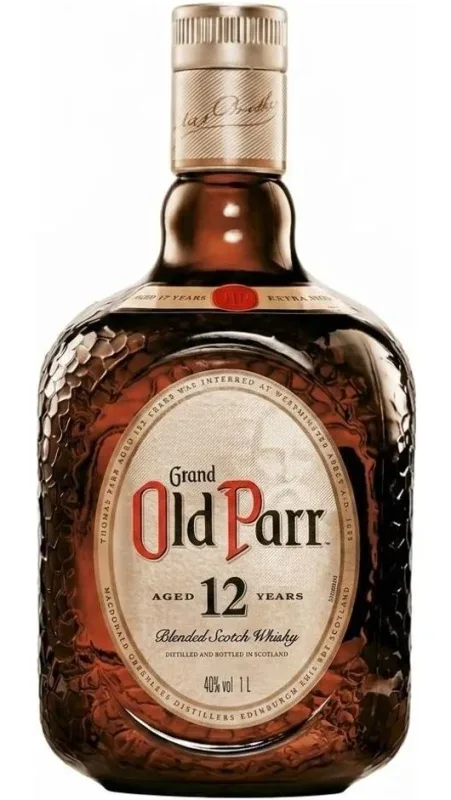 Grand Old Parr 12 Years (1L)