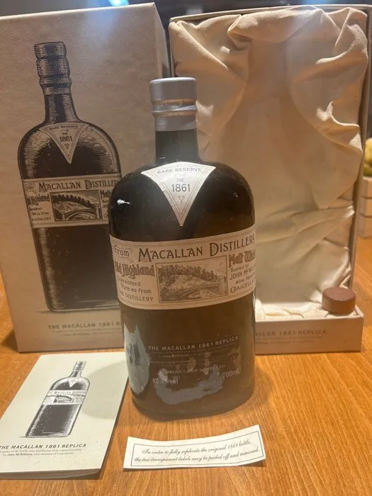 Macallan 1861 Replica - 700ml