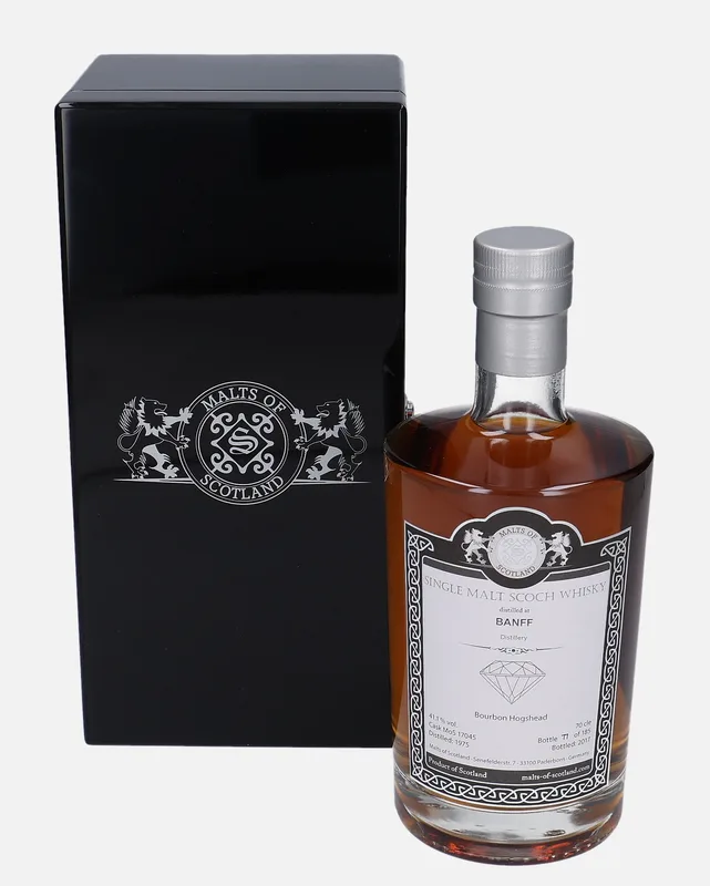 Banff – 1975 Malts of Scotland