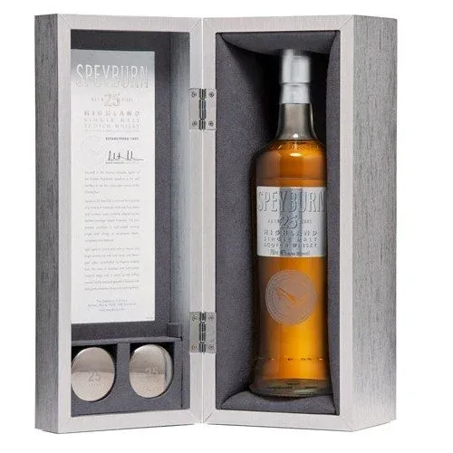 Speyburn – 25 Year Old (46%)