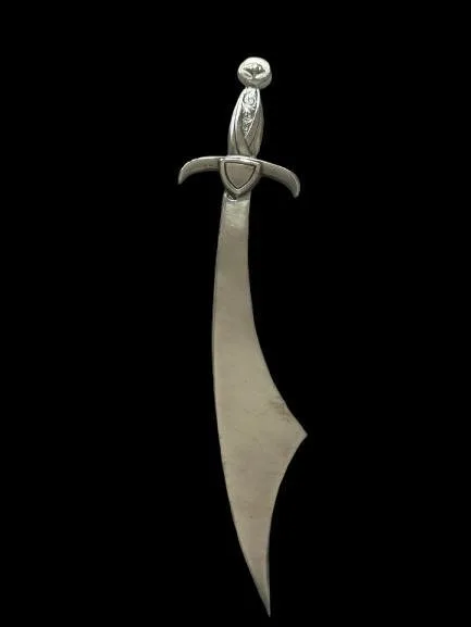 Paper knife - Silver