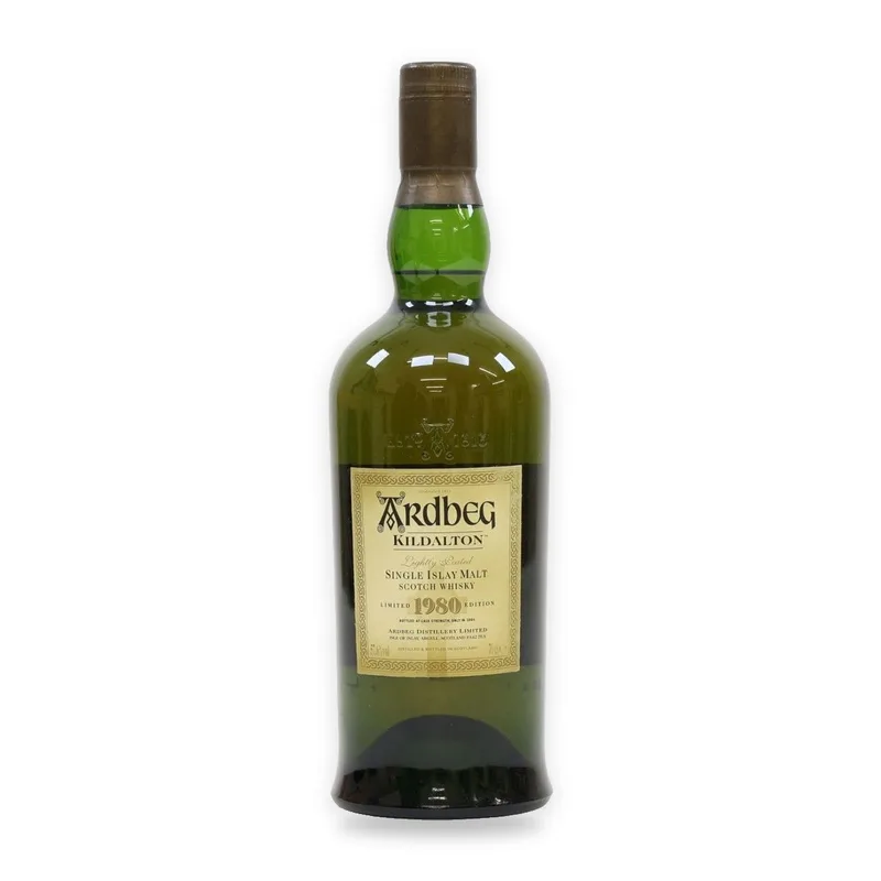 Ardbeg – 1980 Kildalton