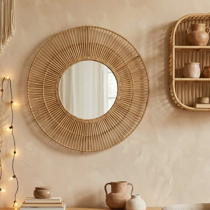 Mirror - Bamboo