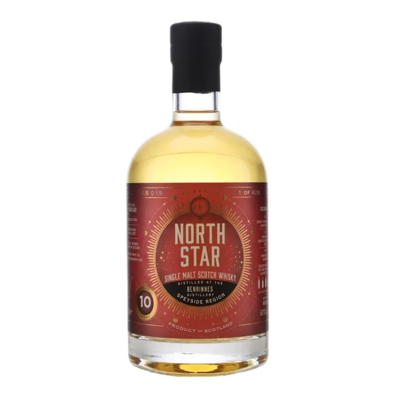 Benrinnes – Cask Series 015 10 Year Old