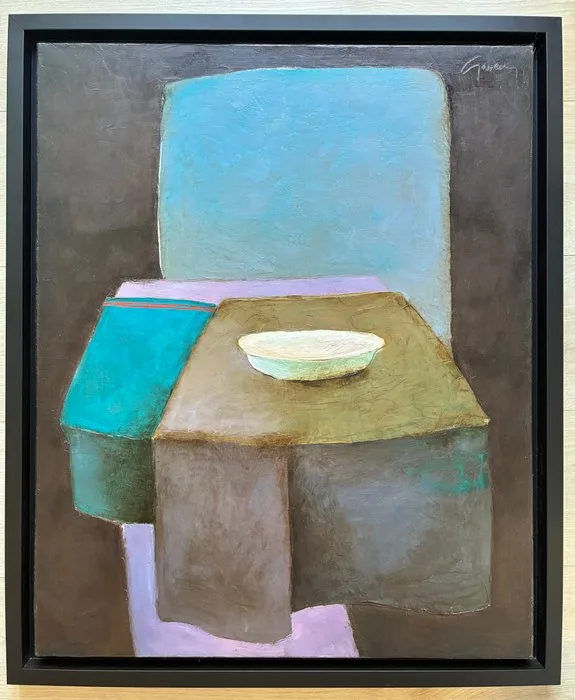 Claude Gaveau (1940-2021) - Composition