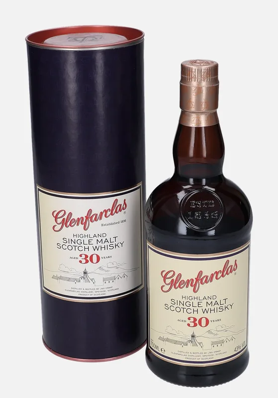 Glenfarclas – 30 Year Old