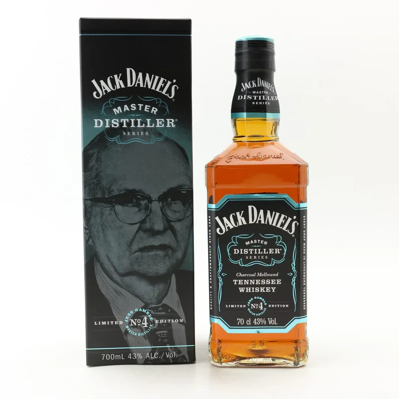 Jack Daniel’s Master Distiller Series No.4