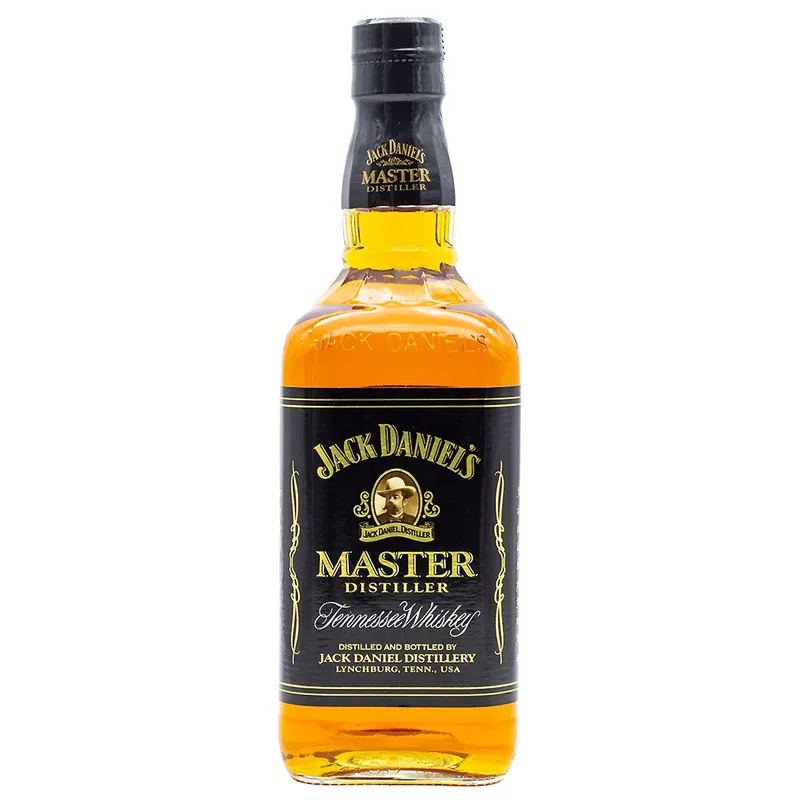 Jack Daniel’s – Master Distiller Japan Exclusive (75cl, 45%)