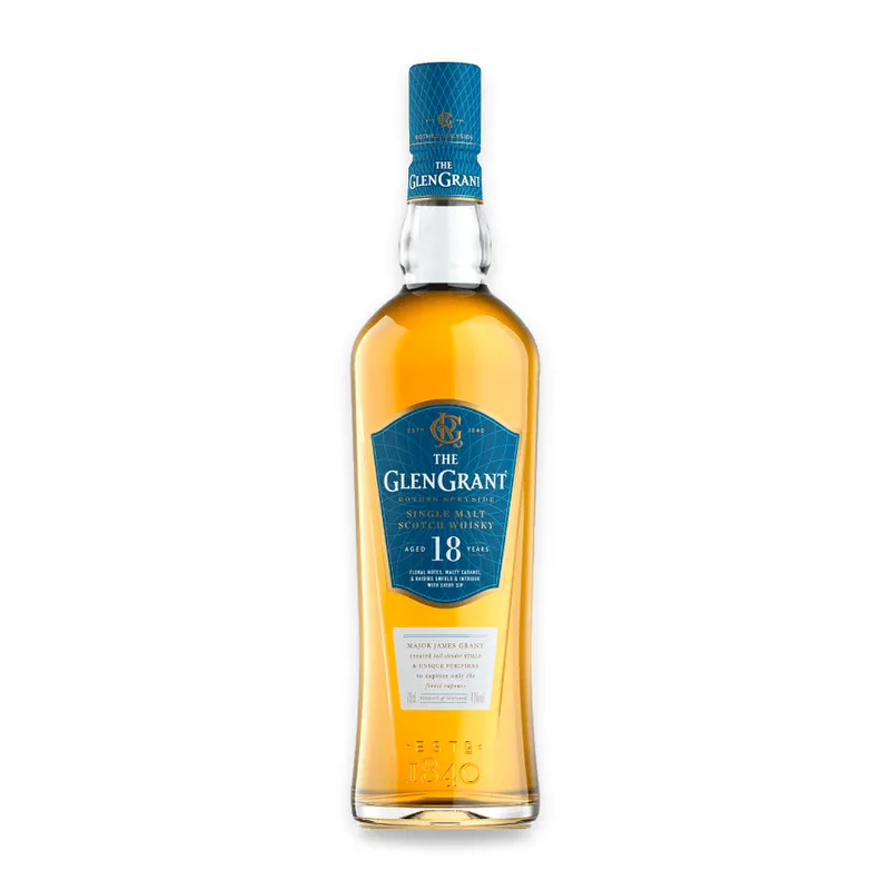 Glen Grant – 18 Year Old