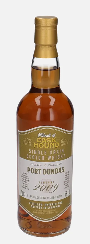 Port Dundas – 2009 The Caskhound