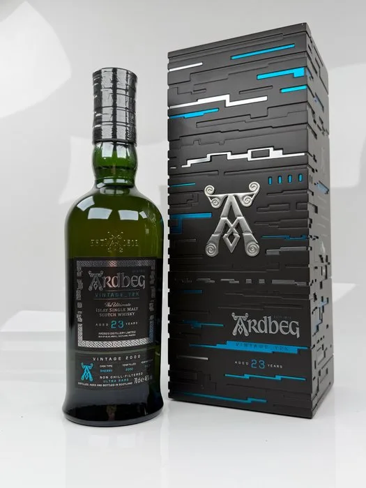 Ardbeg 23 years old The Ultimate Vintage Y2K - 70cl