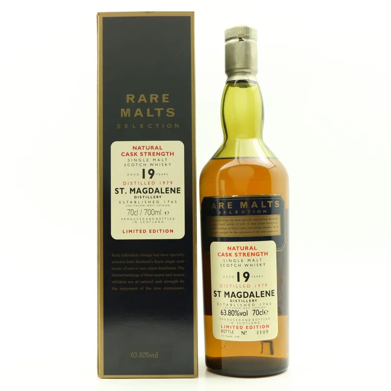 Rare Malts St Magdalene 1979 19 Year Old (70cl, 63.8%)