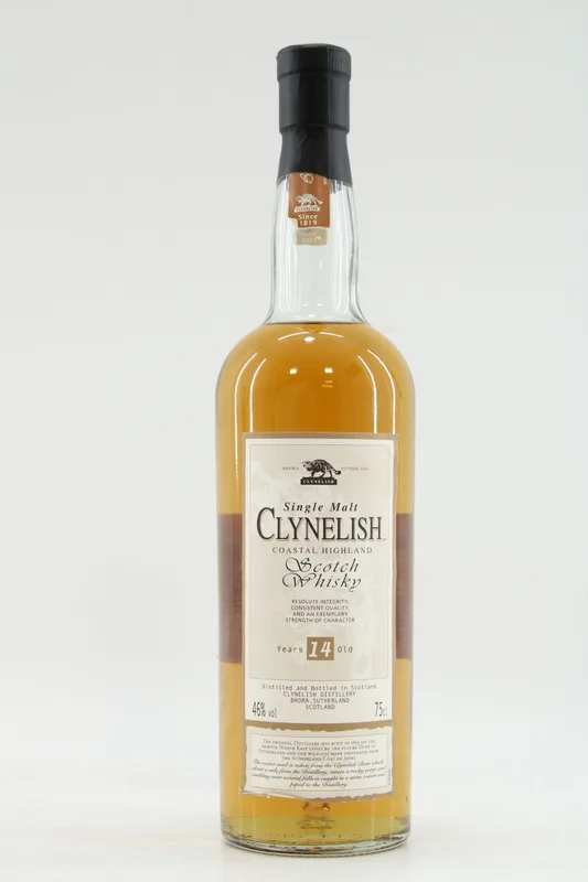 Clynelish – 14 Years Old
