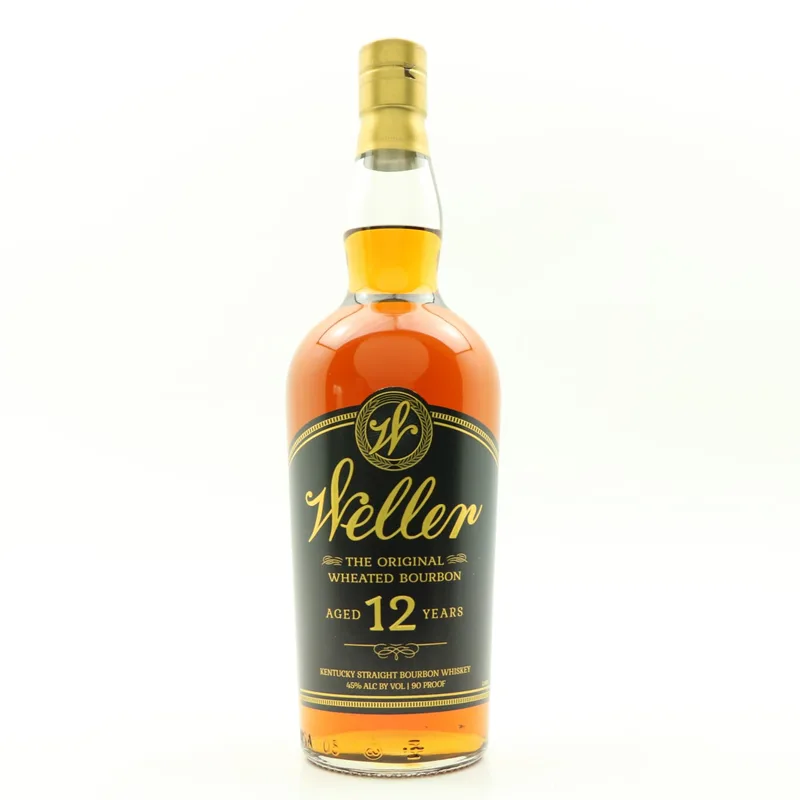W.L. Weller – 12 Year Old (70cl, 45%)