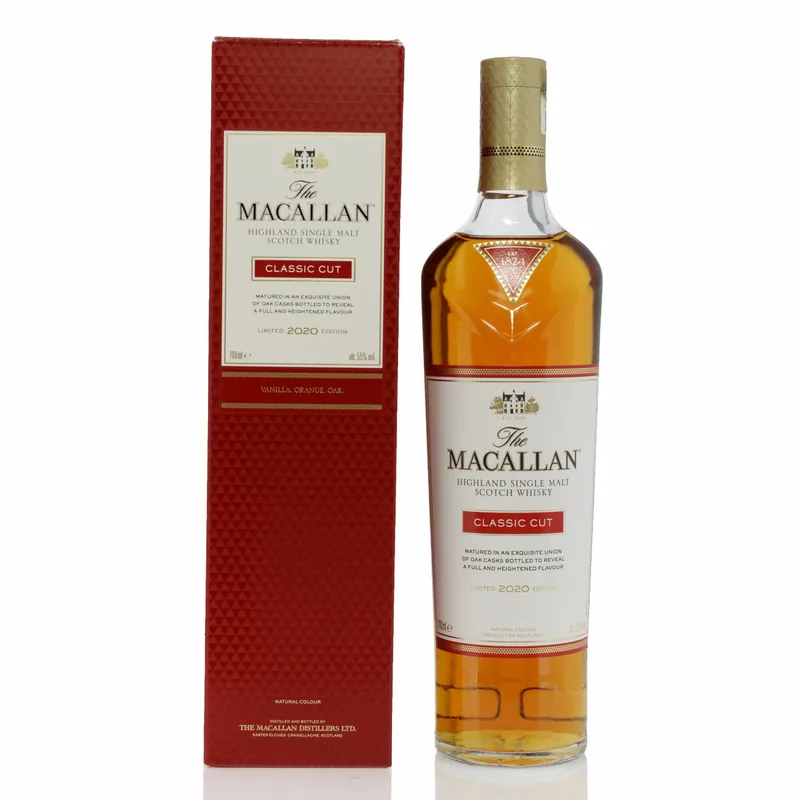 Macallan – Classic Cut 2020 Release