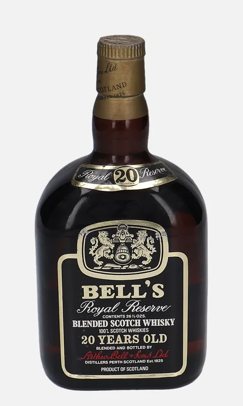 Bell's – Royal Reserve 20 Year Old