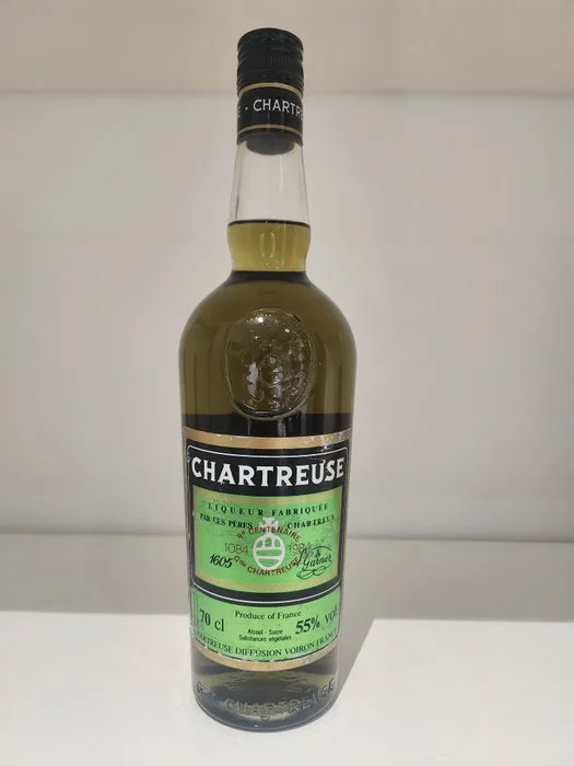 Chartreuse - 9e Centenaire '1084-1984' - Green - b. 1984 - 70cl