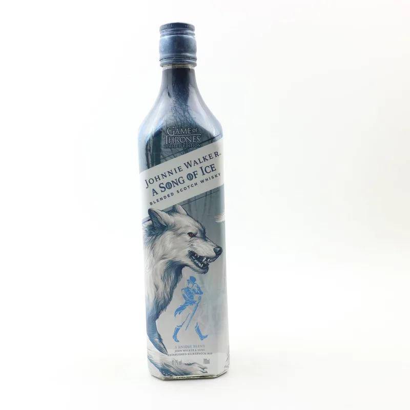 Johnnie Walker – A Song Of Ice Limited Edition (70cl, 40.2%)