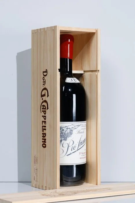 2017 Cappellano, Otin Fiorin Pie Franco - Barolo DOCG - 1 Magnum (1.5L)