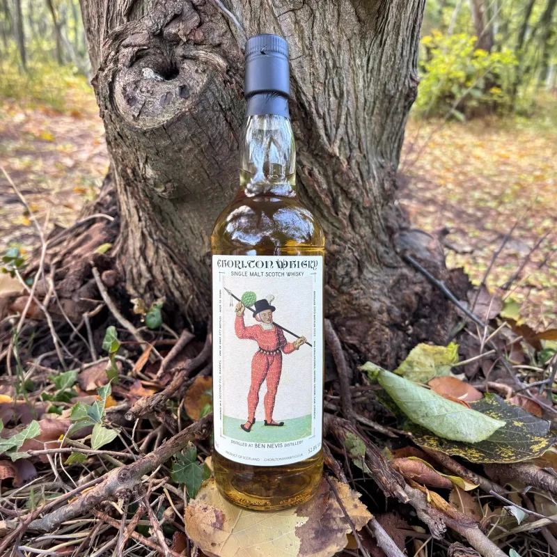 Ben Nevis – 16 Year Old Chorlton Whisky (52.8%)