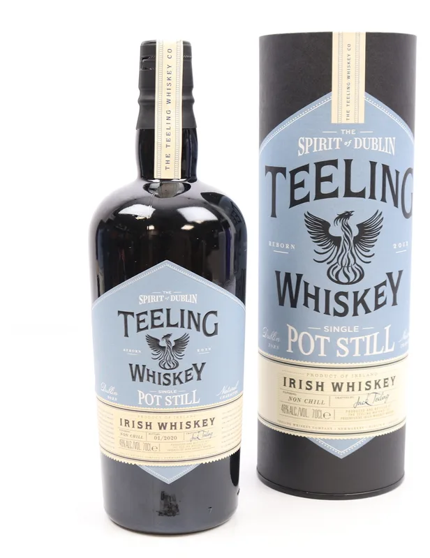 Teeling – Single Pot Still