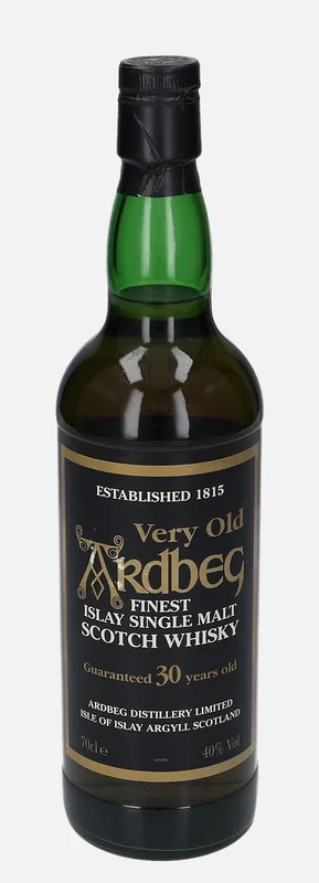 Ardbeg – 30 Year Old