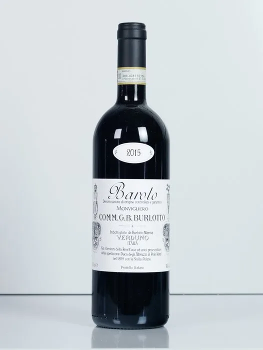 2015 Burlotto, Monvigliero - Barolo DOCG - 1 Bottle (0.75L)