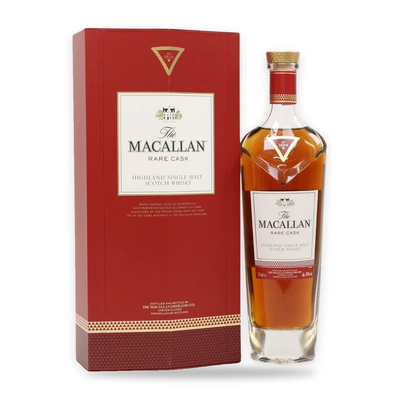 Macallan – Rare Cask
