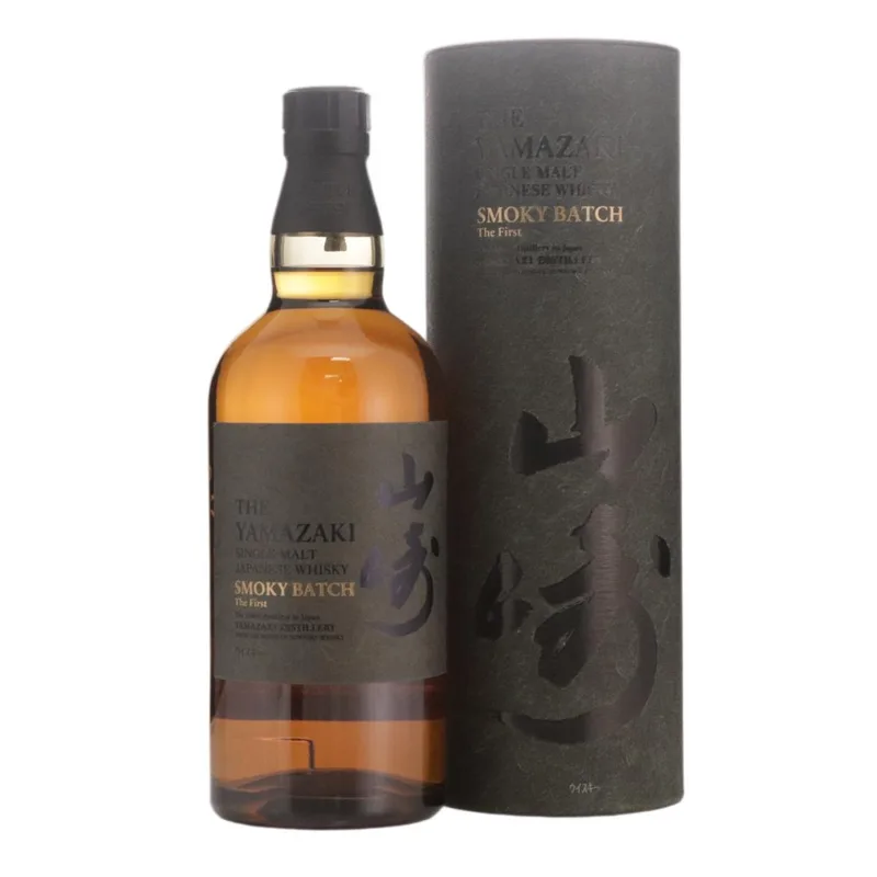 Yamazaki – Smoky Batch The First