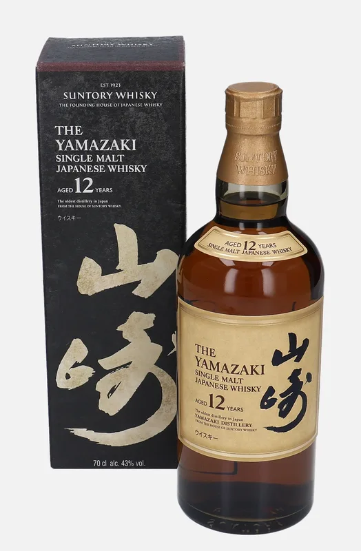 Yamazaki – 12 Year Old