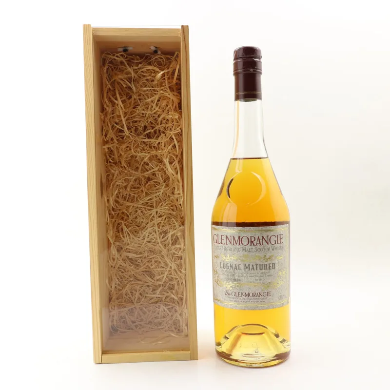 Glenmorangie – Cognac Matured (70cl, 43%)