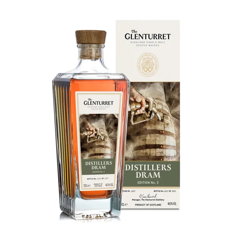 Glenturret – Distillers Dram Edition No.2
