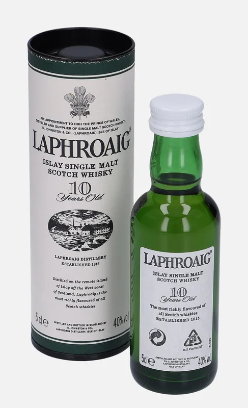 Laphroaig – 10 Year Old