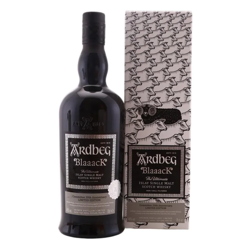 Ardbeg – Blaaack (70cl, 46.00%)