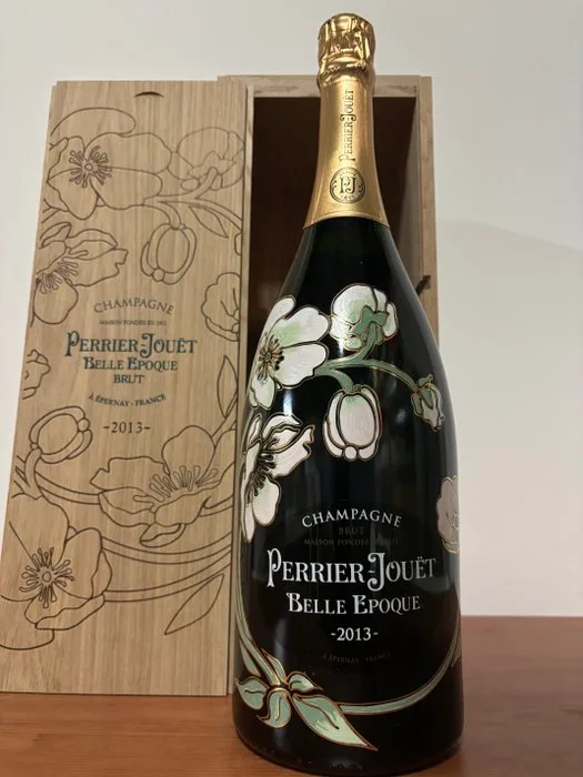 2013 Perrier-Jouët, Perrier-Jouët, Belle Epoque - Champagne Brut - 1 Magnum (1.5L)