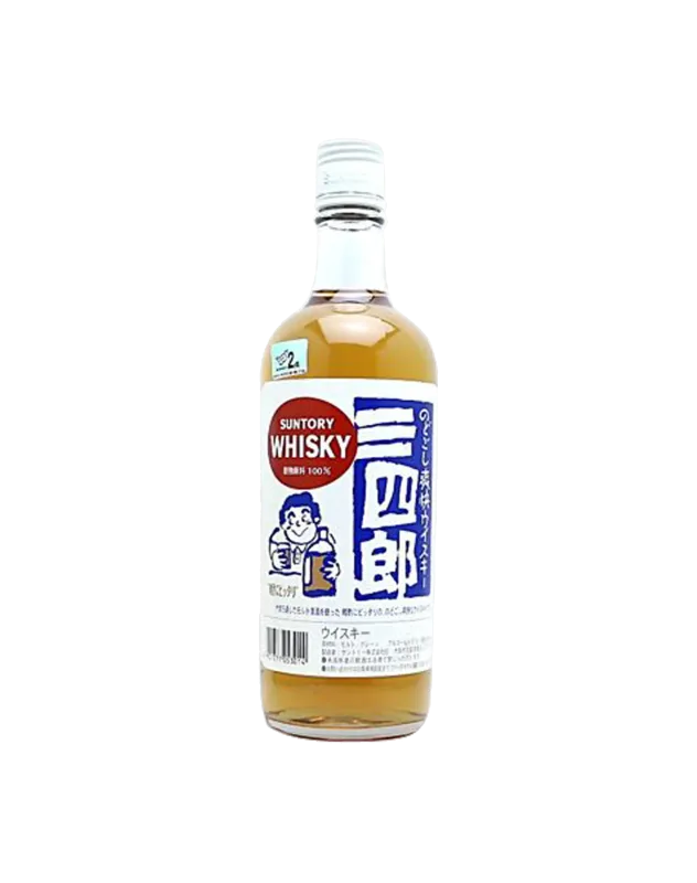 Suntory Old Whisky "Sanshiro" Final Version (64cl)